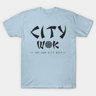 City Wok T-Shirt